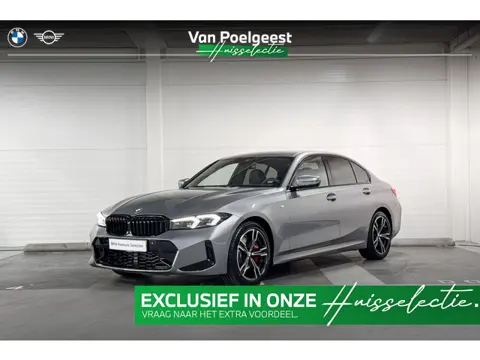 BMW 3 Serie Sedan 318i | M-Sport Pro | Comfort Pack | Harman/Kardon | Cruise Control | Stoelverwarmi