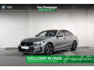 BMW 3 Serie Sedan 318i | M-Sport Pro | Comfort Pack | Harman/Kardon | Cruise Control | Stoelverwarmi