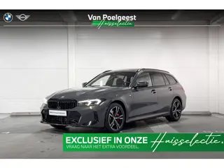 BMW 3 Serie Touring 330e | M Sportpakket Pro | Comfort Pack | Trekhaak | Huisselectie