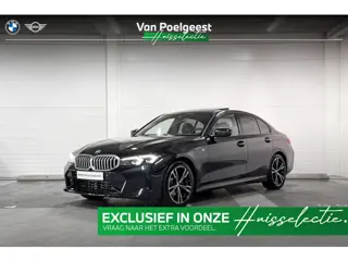 BMW 3 Serie Sedan 318i | M-Sport | Comfort Pack | Driving Assistant | Hifi System | Schuif-/kantelda
