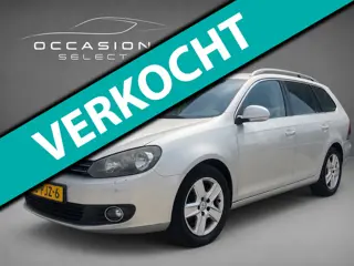 Volkswagen Golf Variant 1.4 TSI Highline | Lange APK | Airco