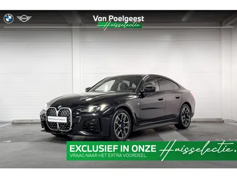 BMW 4 Serie Gran Coupé 420i | M-Sport | Comfort Pack | Active Cruise Control | Hifi System | Stuurwi