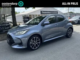 Toyota Yaris 1.5 Hybrid 115 Dynamic Comfort Pack | MJ 2026| 06-10141018 Voor meer informatie