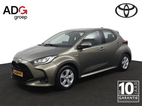 Toyota Yaris 1.5 Hybrid Active | Keyless Entry | Trekhaak Afneembaar | Navigatiesysteem full map |