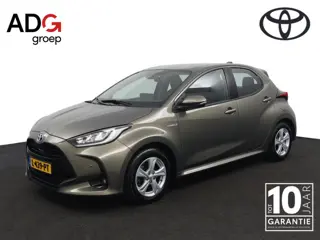 Toyota Yaris 1.5 Hybrid Active | Keyless Entry | Trekhaak Afneembaar | Navigatiesysteem full map |