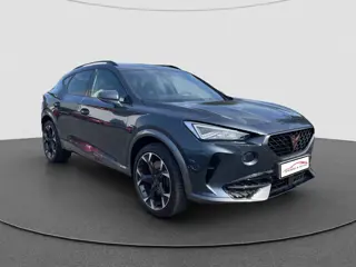 CUPRA Formentor 1.4 e-Hybrid VZ Black Edition Memory seat | Halfleder | Stoelverw.