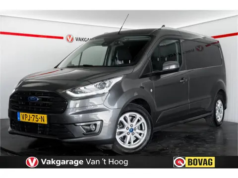 Ford Transit Connect 1.5 EcoBlue L2 Limited|Automaat|Trekhaak|Camera Stoelverwarming