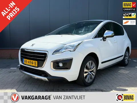 Peugeot 3008 1.2 PureTech Style (12 mnd BOVAG-garantie)