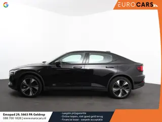 Polestar 2 Standard Range Single Motor 69 kWh DEMO ! 360* Camera Dab Led Verwarmde voorstoelen Navig