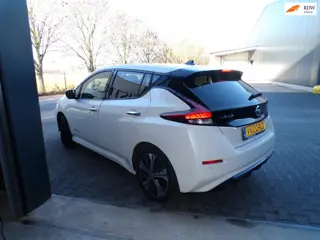 Nissan LEAF Tekna 40 kWh