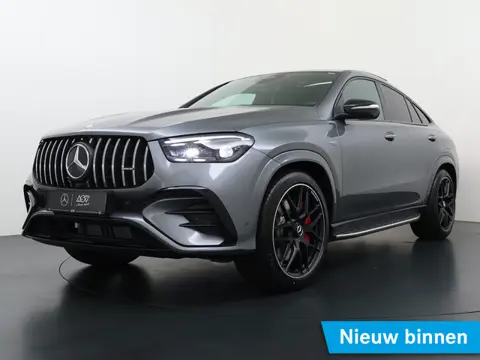 Mercedes-Benz GLE-klasse Coupé AMG 53 Hybrid 4MATIC+ Night Edition Premium Plus