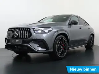Mercedes-Benz GLE-klasse Coupé AMG 53 Hybrid 4MATIC+ Night Edition Premium Plus