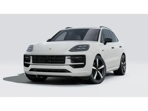 Porsche Cayenne E-Hybrid