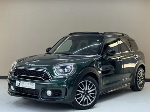 MINI Countryman 2.0 Cooper S Chili, 192Pk, 2019, 1ste eigenaar, JCW stoelen, Panoramadak, Climate co