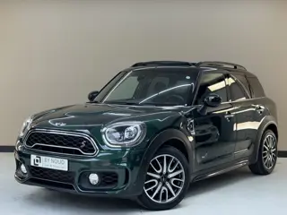 MINI Countryman 2.0 Cooper S Chili, 192Pk, 2019, 1ste eigenaar, JCW stoelen, Panoramadak, Climate co