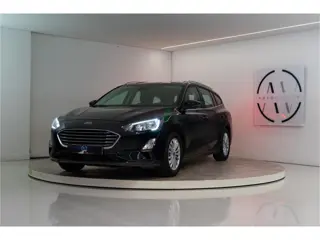 Ford FOCUS Wagon 1.0 EcoBoost Business 126PK | Trekhaak | Airco | Elektr. Ramen | Navi | Bluetooth |