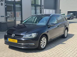 Volkswagen Golf Variant 1.6 TDI Comfortline