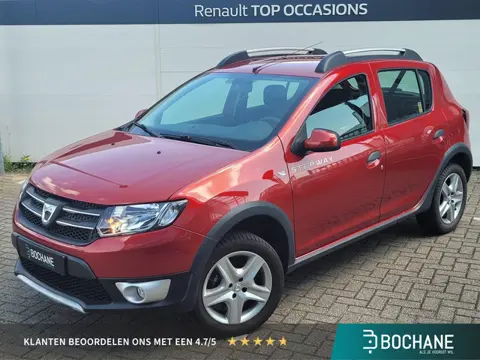 Dacia Sandero 0.9 TCe Stepway Lauréate | 1e Eigenaar | Dealer Onderhouden | Hoge Zit | Parkeersensor