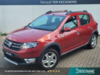 Dacia Sandero 0.9 TCe Stepway Lauréate | 1e Eigenaar | Dealer Onderhouden | Hoge Zit | Parkeersensor