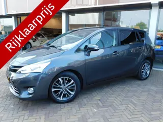 Toyota Verso 1.8 VVT-i Dynamic | Automaat (bj 2016)