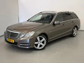 Mercedes-Benz E-klasse Estate 200 CGI Avantgarde / Schade / Standkachel