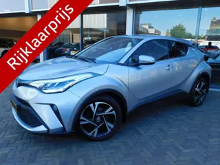 Toyota C-HR 1.8 Hybrid Dynamic | Trekhaak (bj 2023)