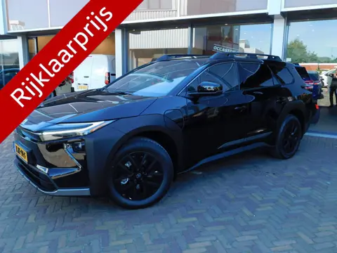 Toyota bZ4X Touring Executive AWD 75 kWh (bj 2026)