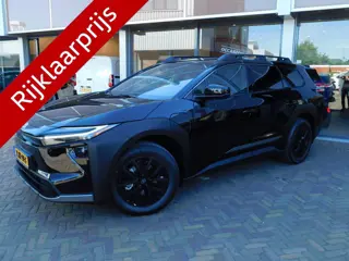 Toyota bZ4X Touring Executive AWD 75 kWh (bj 2026)