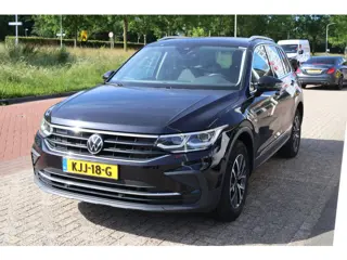Volkswagen Tiguan 1.4 TSI Phev Hybrid comfort Business+ 245PK / Virtual / Led kopl. / Addapt.cruise