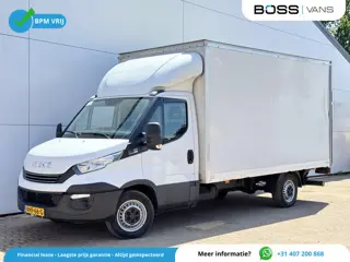 Iveco Daily 35C16 2.3 Automaat Laadklep Climate control Bakwagen Meubelbak Koffer