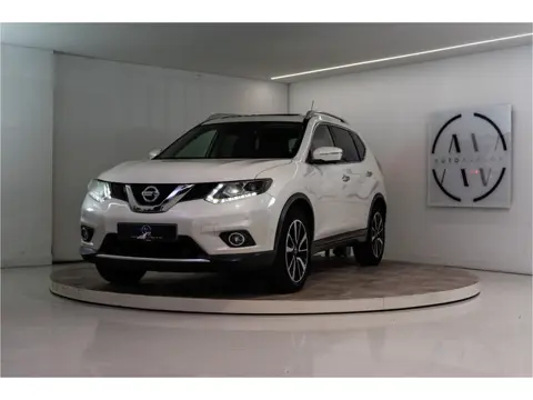 Nissan X-Trail 1.6 DIG-T Tekna 7p. 164PK NL AUTO+NAP | Pano | Stoel&Stuurverw. | Elektr. Stoelen | K