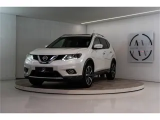 Nissan X-Trail 1.6 DIG-T Tekna 7p. 164PK NL AUTO+NAP | Pano | Stoel&Stuurverw. | Elektr. Stoelen | K