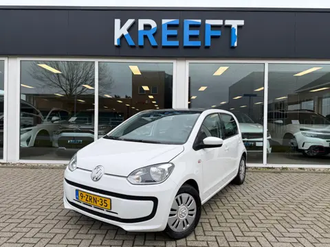 Volkswagen up! 1.0 move up! BlueMotion Airco | 5 drs