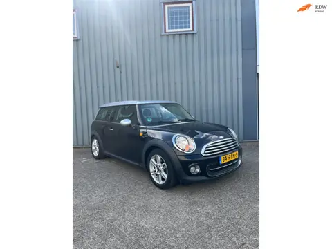 Mini 3-Deurs 1.6 Cooper Business Line