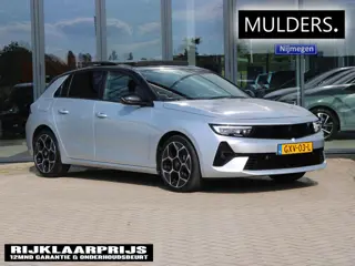 Opel Astra 1.2 Turbo Hybrid Ultimate | Memory / Stoel, Stuur en voorruit verwarming / Pano / HUD