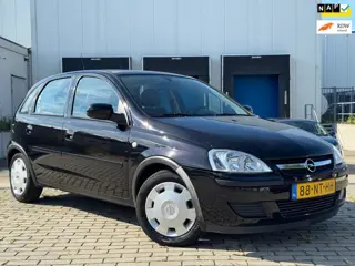 Opel Corsa 1.0-12V Enjoy Automaat 5D Dealer ondh NAP APK
