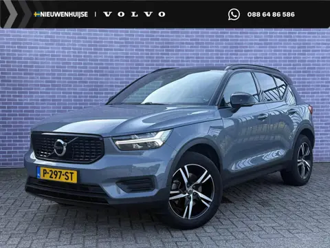 Volvo XC40 2.0 B3 R-Design | Stoel/Stuur verwarming | Adaptieve Cruise | Parkeersensoren V+A | Parke
