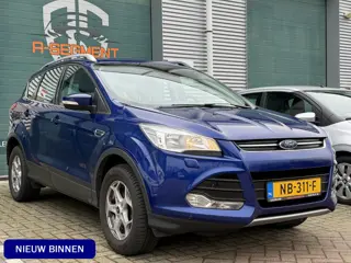 Ford Kuga 1.5 Titanium / Trekhaak / Camera / Cruise / NAP / Winterpakket