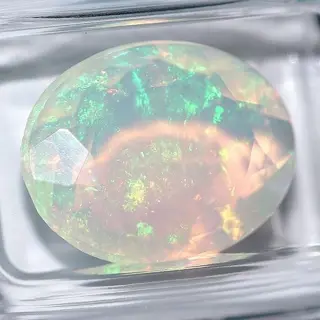 Opaal - 5.38 ct