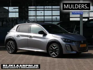 Peugeot 208 1.2 Hybrid 110pk e-DCS6 GT Automaat | Camera/Navi/Climate/Adaptive