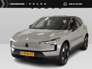 Volvo EX30 Single Motor Extended Range Plus 69 kWh | SOH:98,2% | Adaptieve Cruise | Stuur + Stoel ve