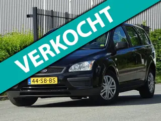 Ford Focus Wagon Verkocht! Verkocht!