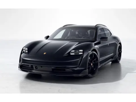 Porsche Taycan 4 Cross Turismo