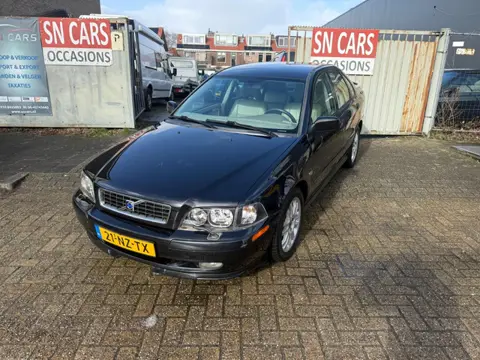 Volvo S40 2.0 T Europa Nordic*Airco*Luxe