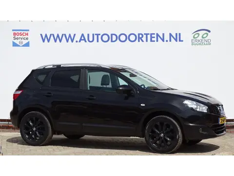 Nissan Qashqai 2.0 Tekna|Pano|Keyless|Trekhaak|Camera|Leder