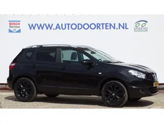 Nissan Qashqai 2.0 Tekna|Pano|Keyless|Trekhaak|Camera|Leder