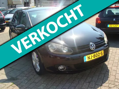 Volkswagen Golf 1.2 TSI Comfort auto 5drs elek pak nap ak