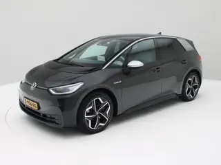Volkswagen ID.3 First Plus 58 kWh Camera / Navi / Adapt. Cruise / Origineel NL