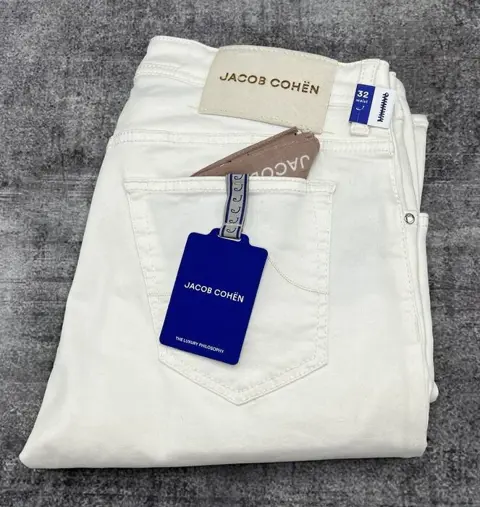 Jacob Cohen - 30 Nick Slim Jeans