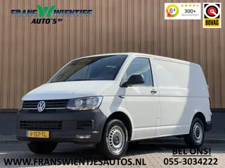 Volkswagen Transporter 2.0 TSI L1H1 | Benzine! | Trekhaak | Cruise Control | Parkeersensoren Achter 